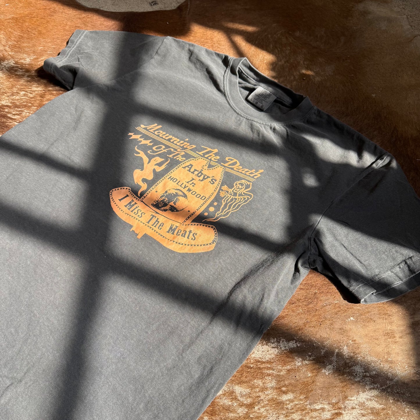 'Spooky Arbys' Tee