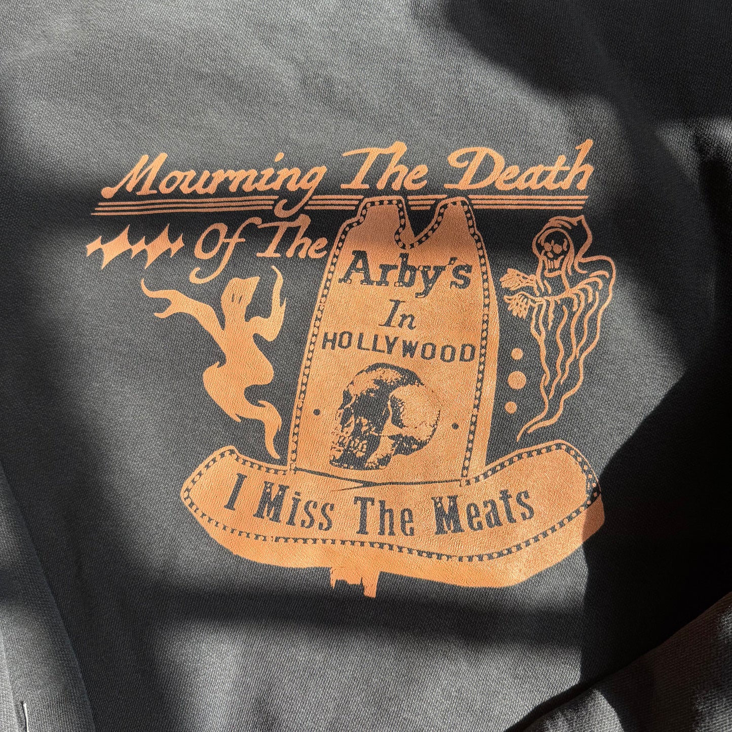 'Spooky Arbys' Sweater