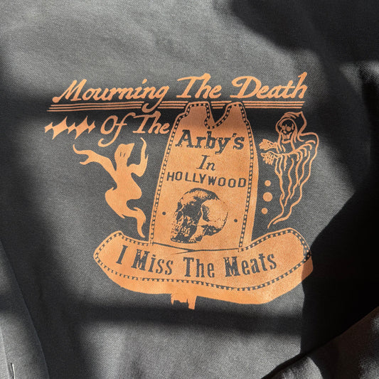 'Spooky Arbys' Sweater