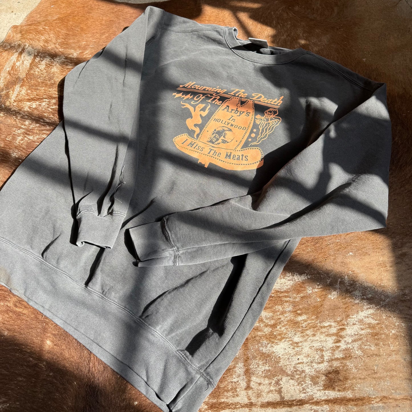 'Spooky Arbys' Sweater
