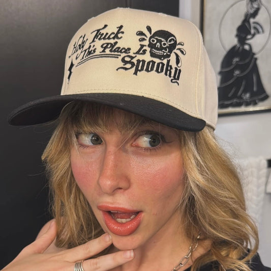 ‘Spooky’ Hat