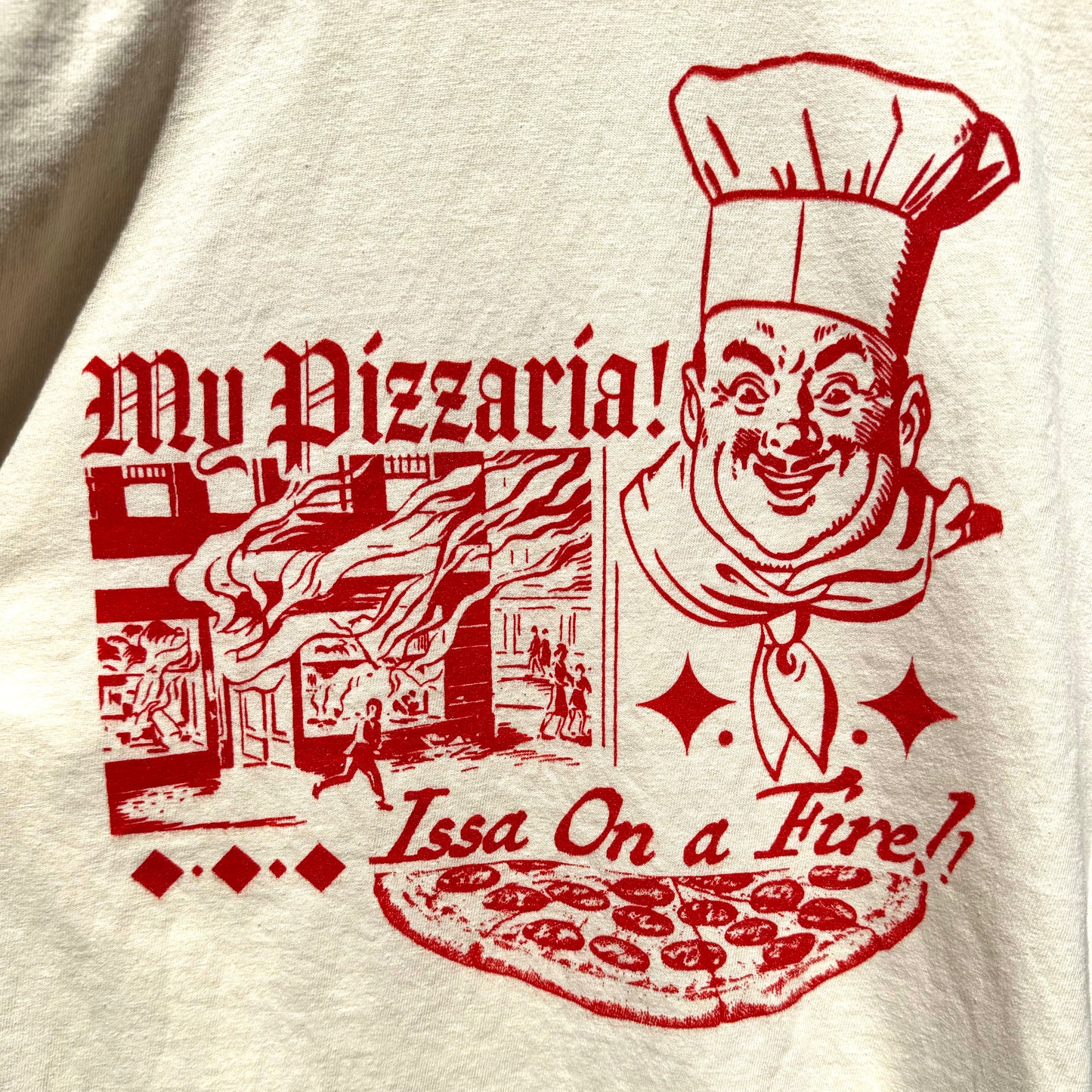 'My Pizzaria’ Top