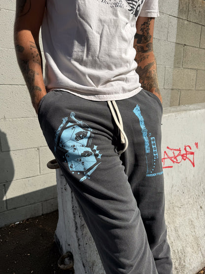 'Slice n Dice' Sweats