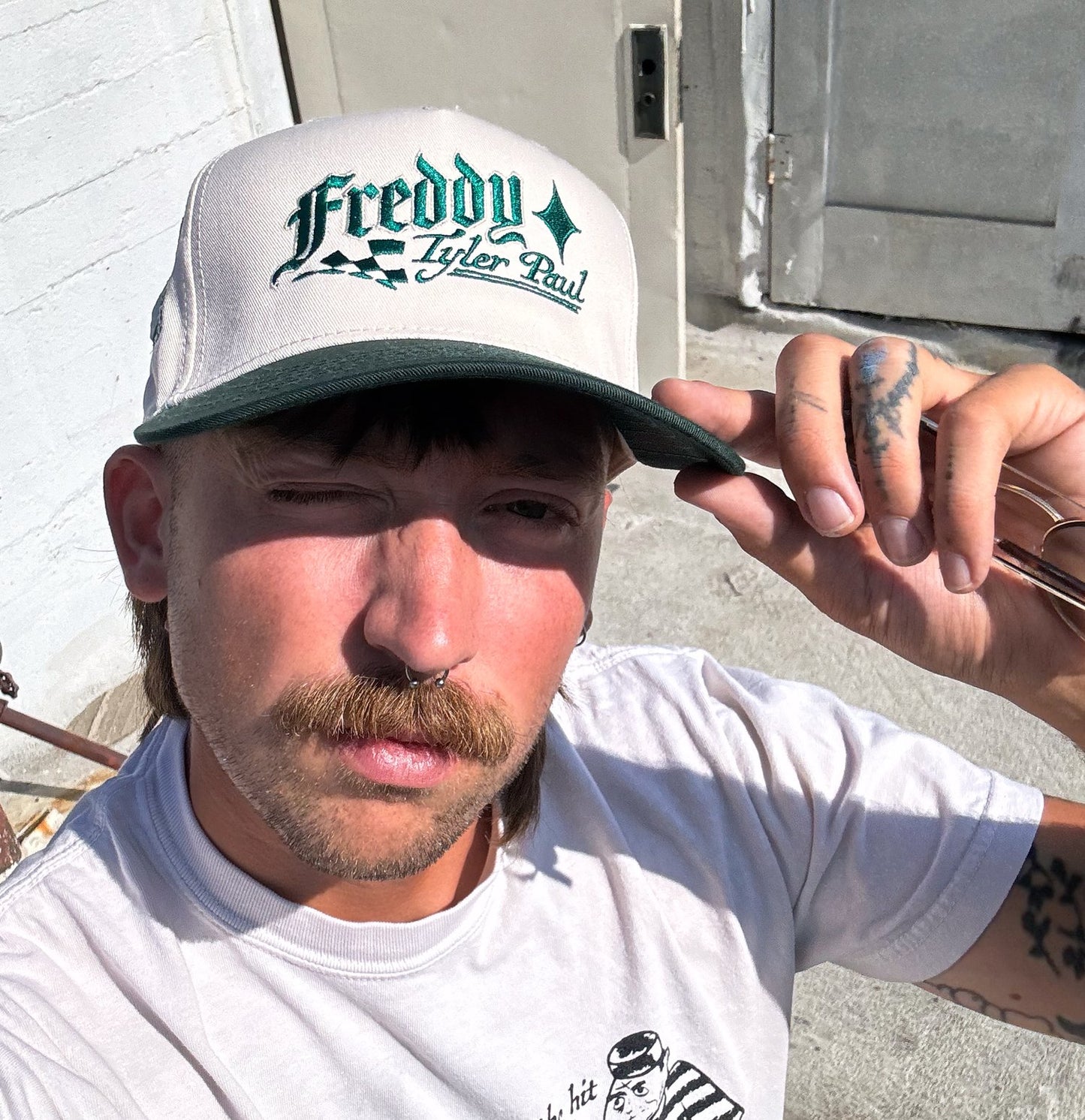 'FTP' Hat