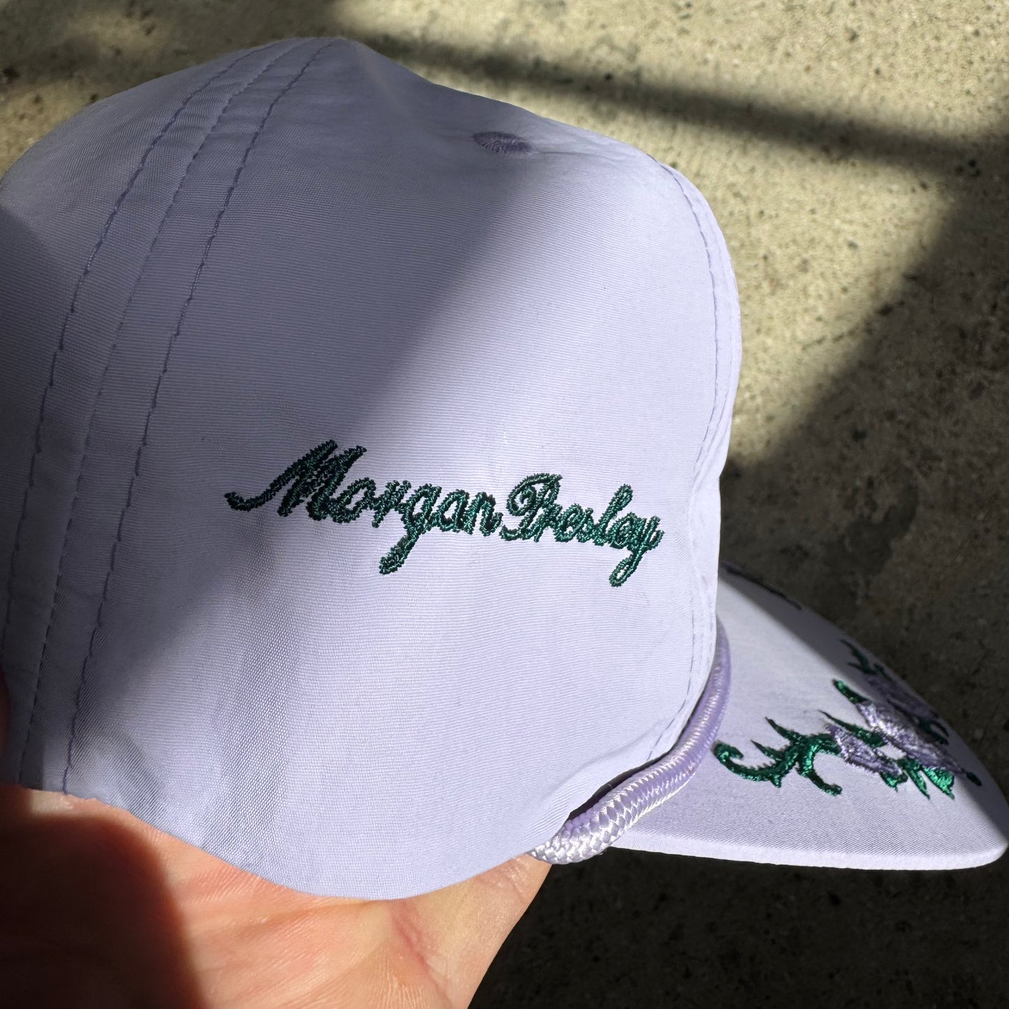 ‘Momma Didn't Raise No Bitch’ Hat