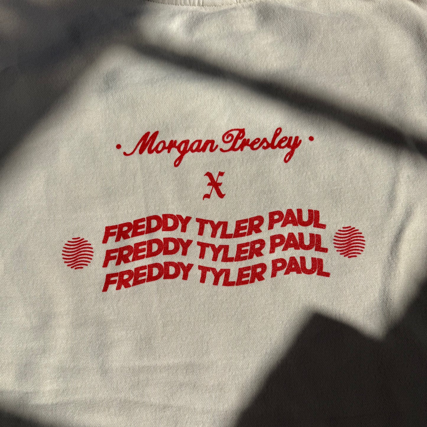 'Blitzed off Mommy's Milkers' Top