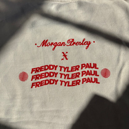 'Blitzed off Mommy's Milkers' Top