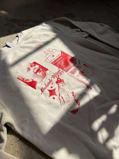 'Blitzed off Mommy's Milkers' Top