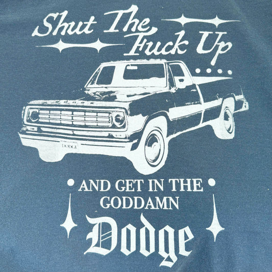 'Get In the Dodge’ Top