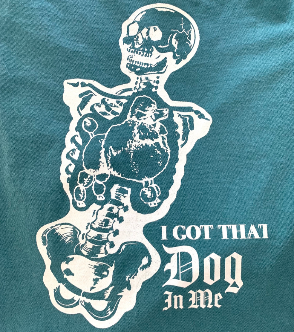 'I Got That Dog In Me' Top