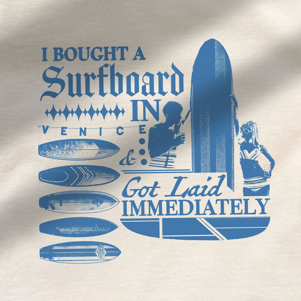'Surf’ Top