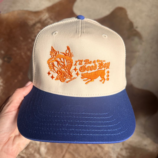 ‘Good Boy’ Hat