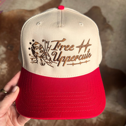 ‘Free Uppercuts’ Hat