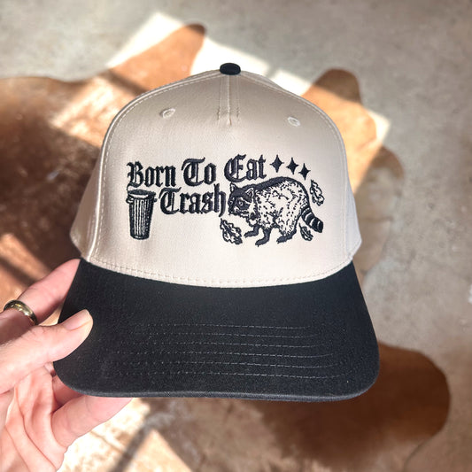‘Born To Eat Trash’ Hat