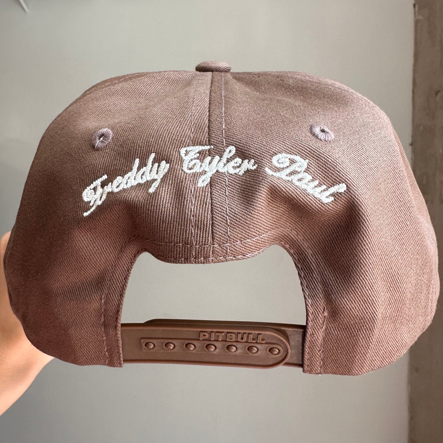‘Eat Your Pancakes’ Hat