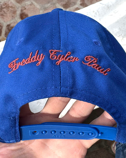 'Wet Hands’ Hat