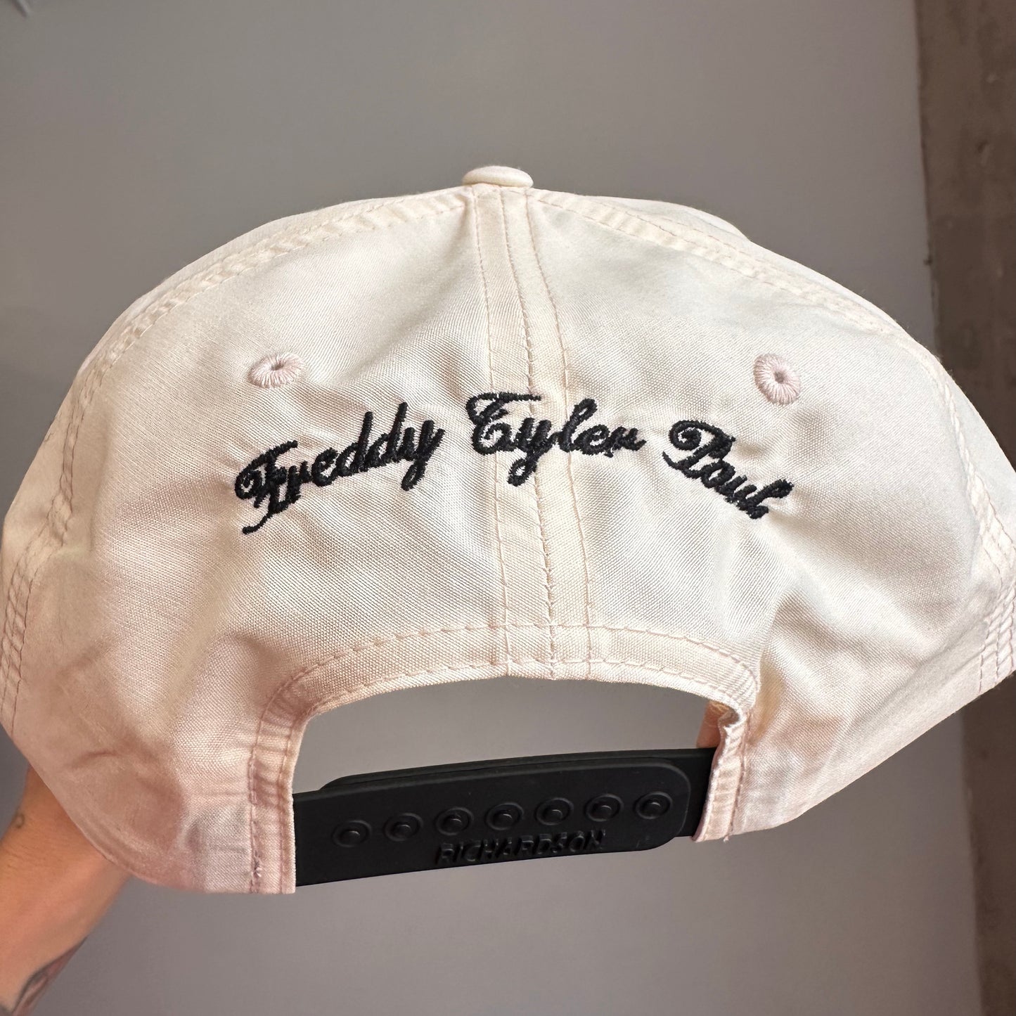 'Blood of Christ’ Hat