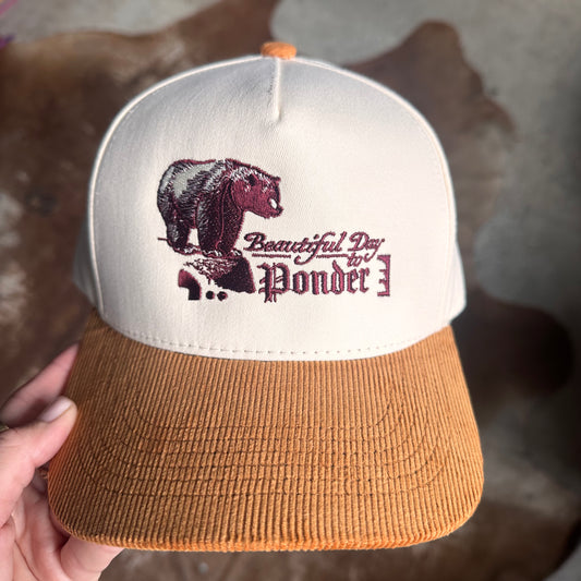‘Ponder’ Hat