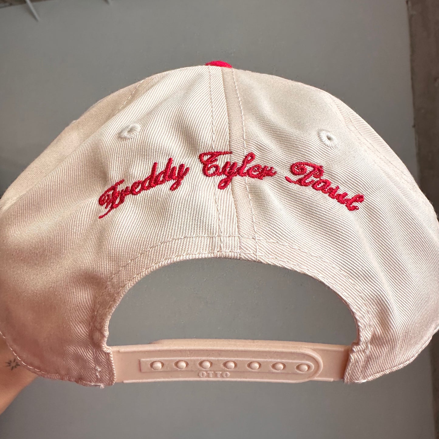 ‘Change the Oil’ Hat