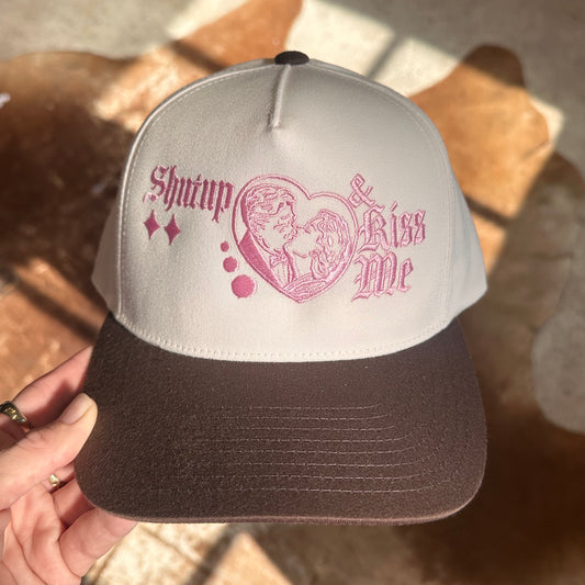 'Shut Up & Kiss Me’ Hat