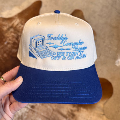 ‘Freddy’s Computer Repair’ Hat