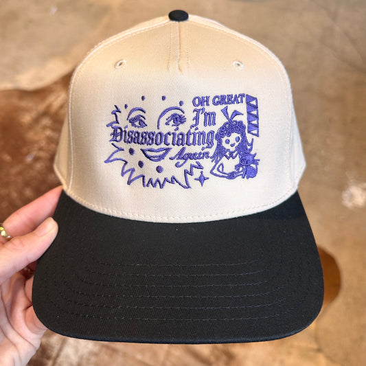 'Disassociating’ Hat