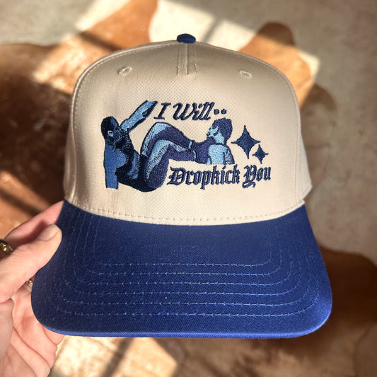 ‘Dropkick’ Hat