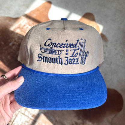 'Smooth Jazz’ Hat