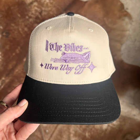 'The Vibes Were Off’ Hat