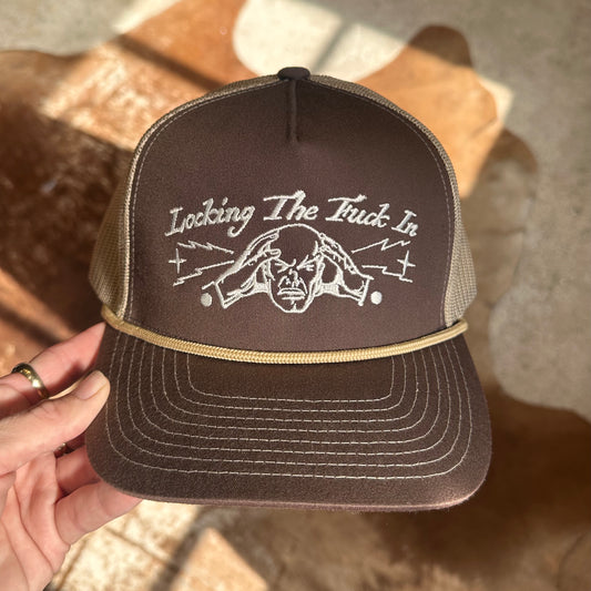 ‘Locking The Fuck In’ Hat
