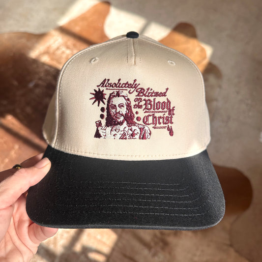 'Blood of Christ’ Hat