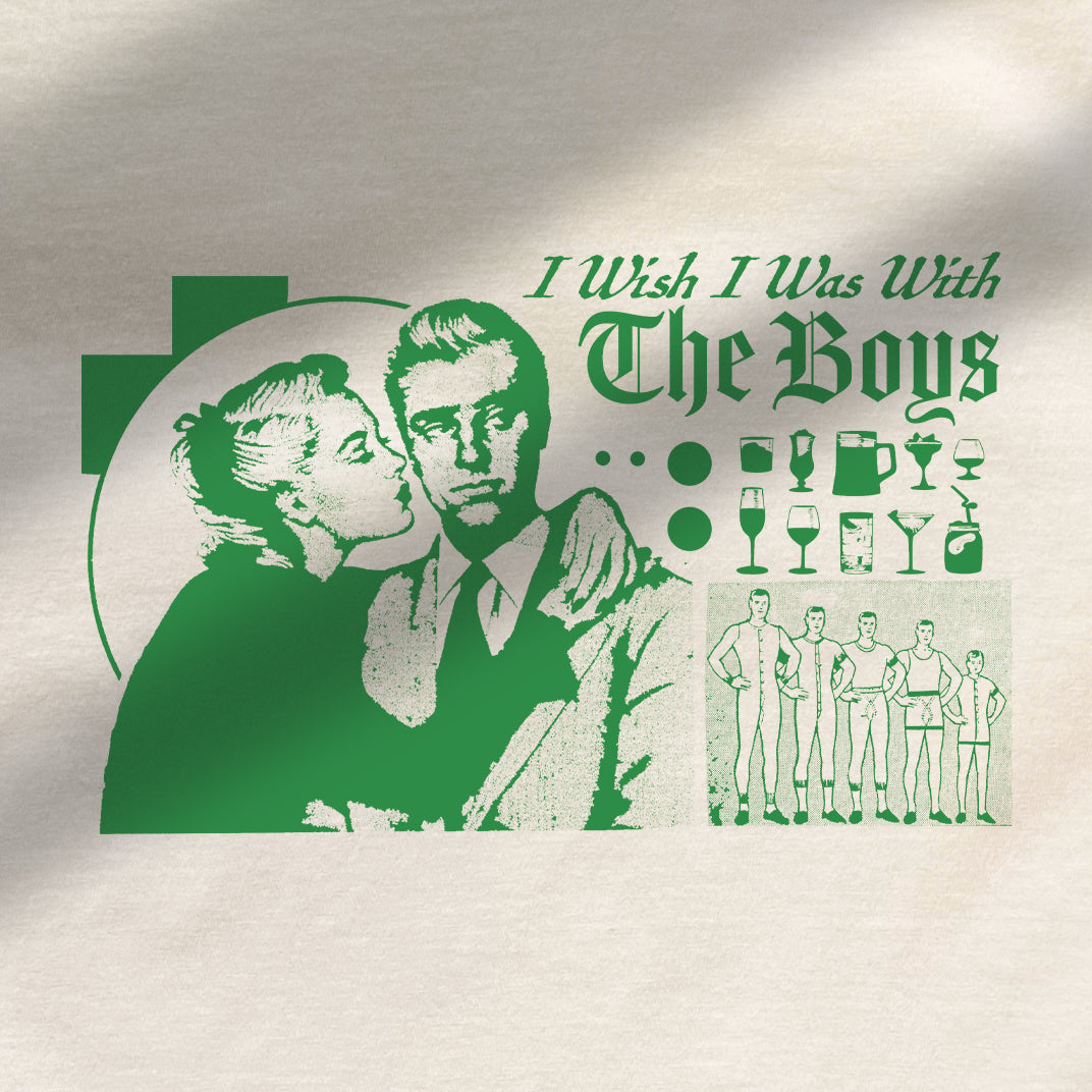 'The Boys' Top