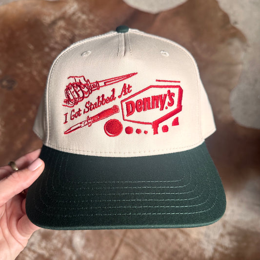 'Dennys’ Hat