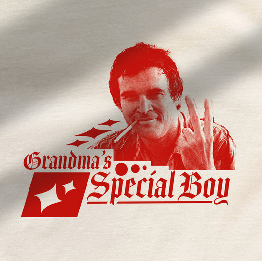 'Grandma’s Special Boy’ Top