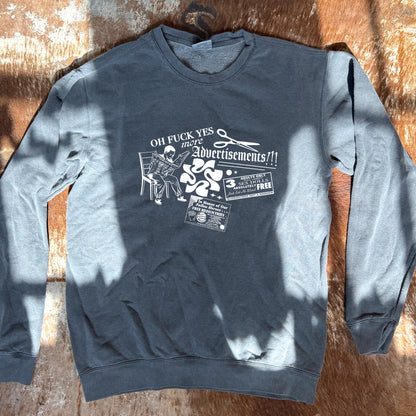 'More Advertisements' Top