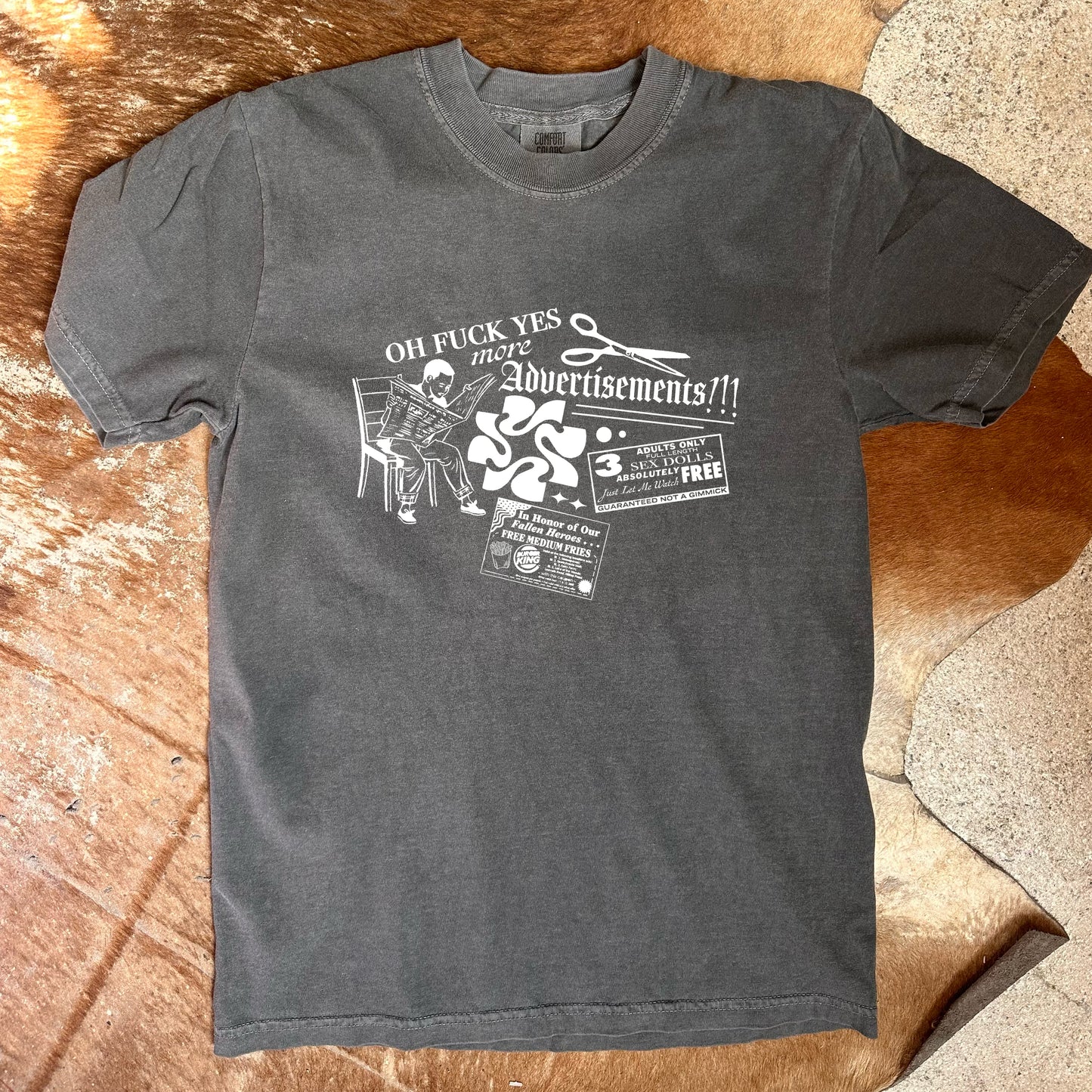 'More Advertisements' Top