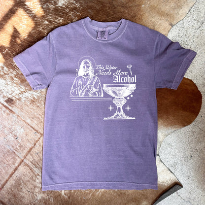 ‘Water Needs Alcohol’ Top