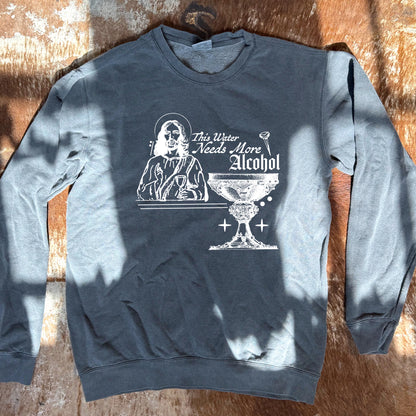 ‘Water Needs Alcohol’ Top