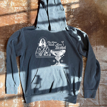 ‘Water Needs Alcohol’ Top