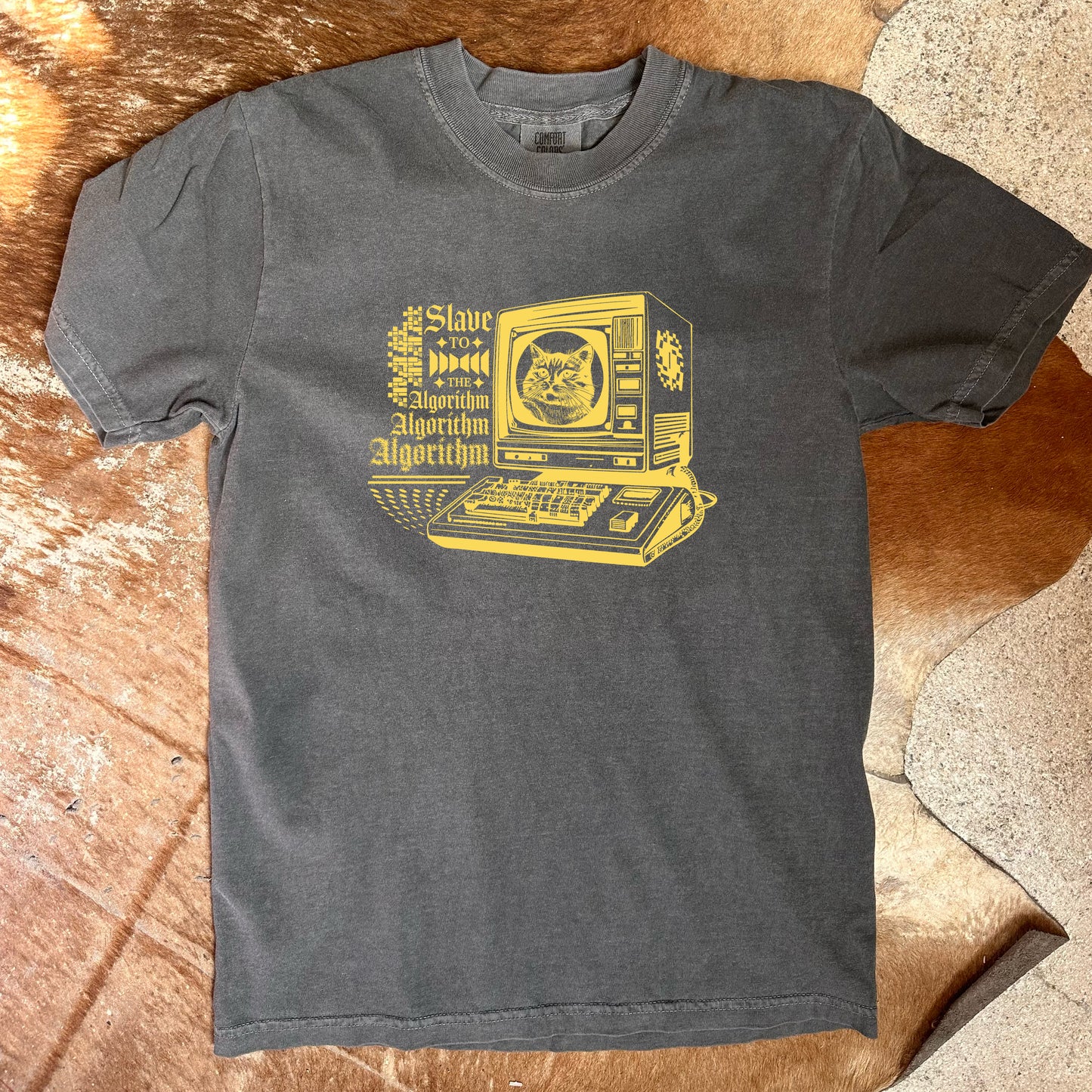 'Slave to the Algorithm' Top