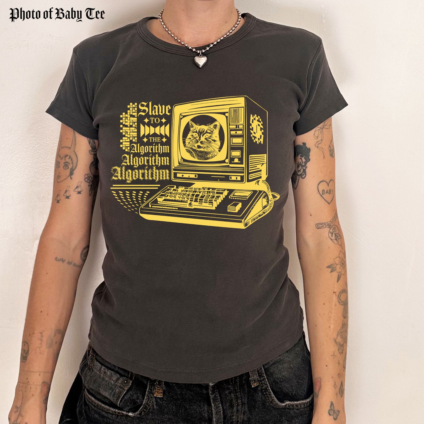 'Slave to the Algorithm' Top