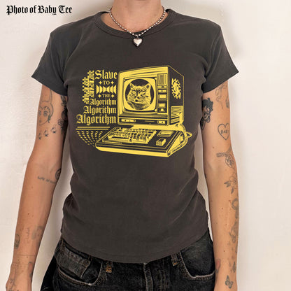 'Slave to the Algorithm' Top