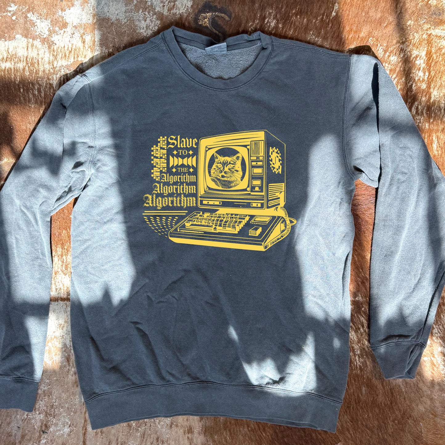 'Slave to the Algorithm' Top