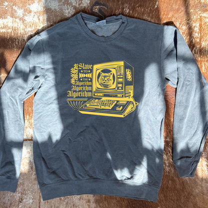 'Slave to the Algorithm' Top