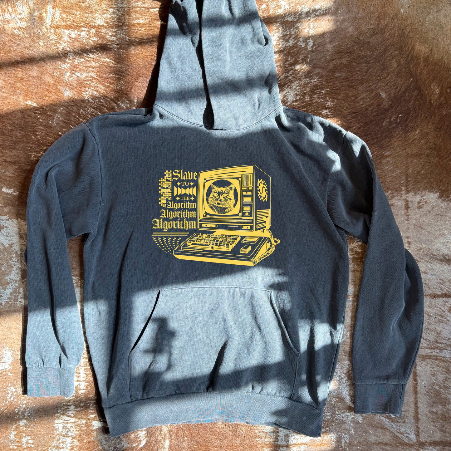 'Slave to the Algorithm' Top