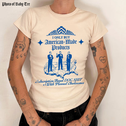 'American-Made Products' Top