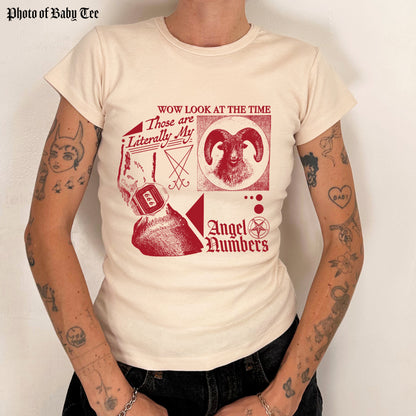 ‘My Angel Numbers’ Top