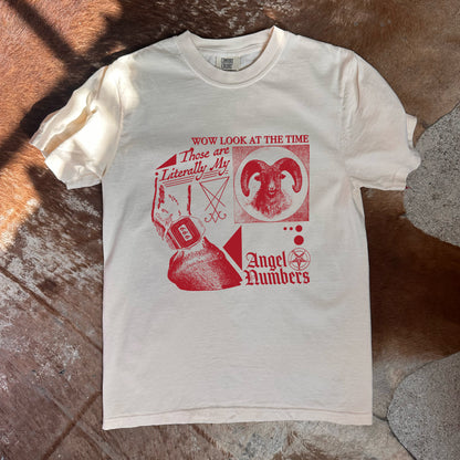 ‘My Angel Numbers’ Top