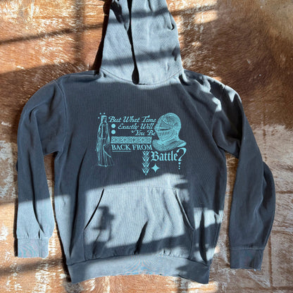 ‘Back From Battle’ Top