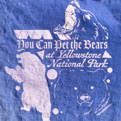 'Pet the Bears' Top